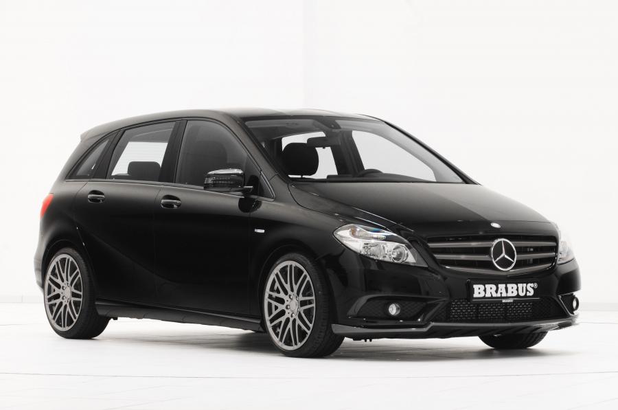 Mercedes-Benz B-Class by Brabus '2012